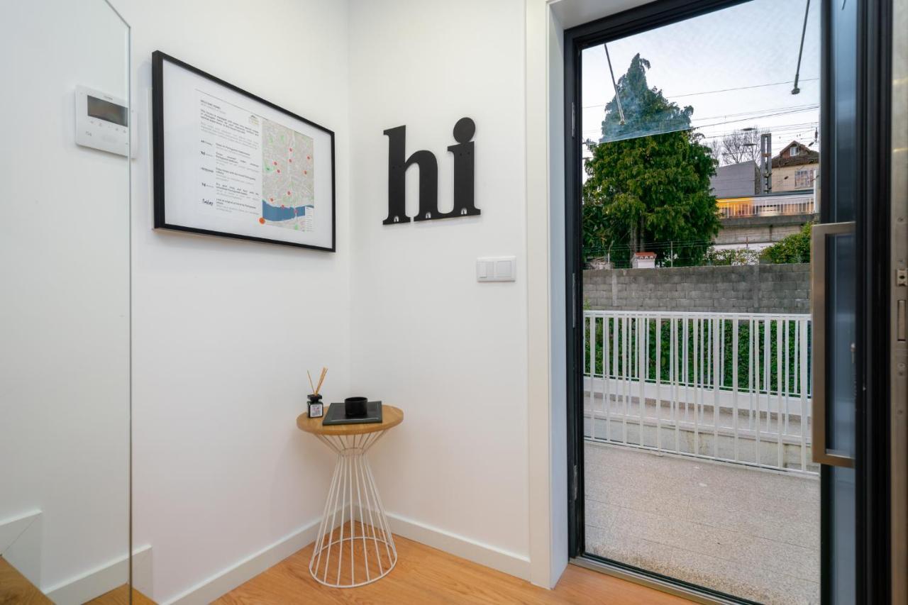 Whome Riverside View Premium Apartment W/ Ac & Terrace Porto Eksteriør bilde